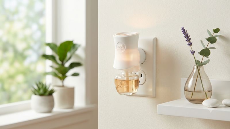 Air wick plug in