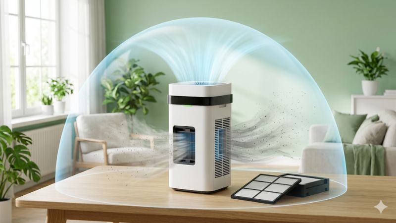 airdog air purifier