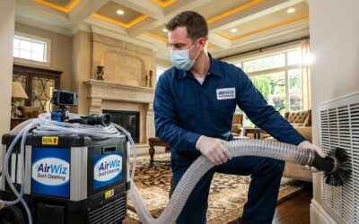 The Ultimate Amazing Guide to AirWiz Duct Cleaning