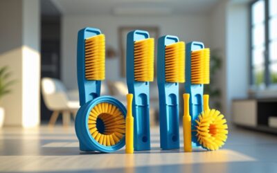 Best Air Duct Cleaning Brushes of 2026 (Tested for Every Duct Size)