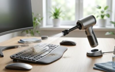 Best air duster options for pristine electronics today