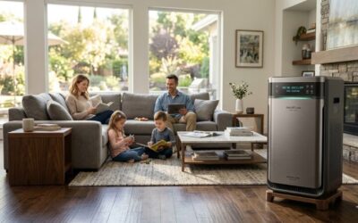Best Air Purifier For Home Top Choices For Cleaner