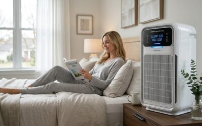 Discover The Best Air Purifier For Bedroom Success Guide