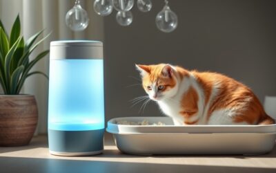 Best Air Purifier for Cat Litter Smells (2026)