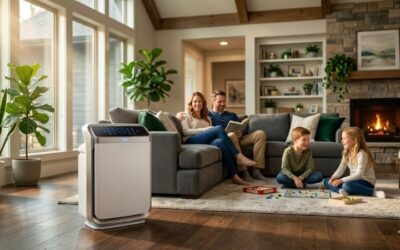 The Guide To Finding The Best Air Purifier For Home Purity