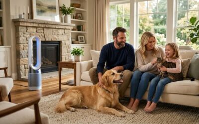Choosing The Best Air Purifier For Home With Pets In 2026