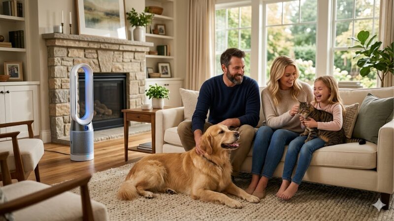 best-air-purifier-for-home-with-pets