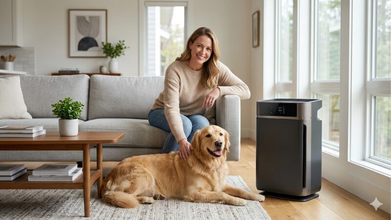 best-air-purifier-for-pet-hair