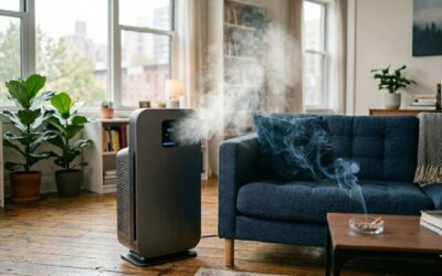 Best air purifier for smokers: Top Clean Air Solutions