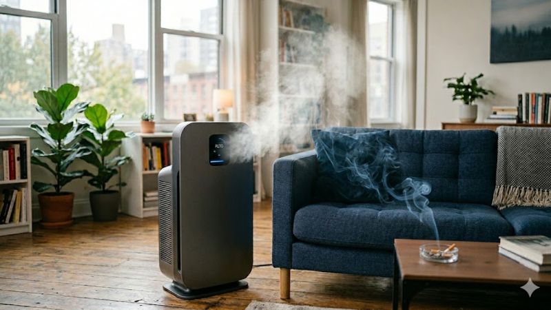 Understanding Smoke Challenges in Residential Spaces