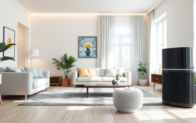 Best Air Purifiers for Allergies in 2026: Top HEPA Picks