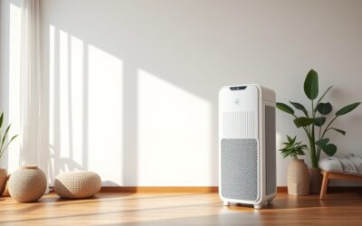 Best Air Purifiers for Large Rooms: Reviewed and Compared (2026)