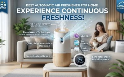 Best automatic air freshener for home: Top 2026 Picks