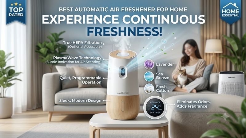best-automatic-air-freshener-for-home