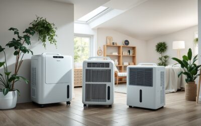 Best Basement Dehumidifiers in 2026: Top High-Capacity Picks