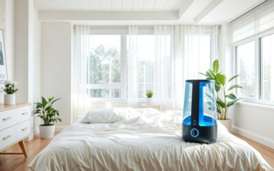 Best Bedroom Humidifiers in 2026: Top Quiet Cool Mist Picks