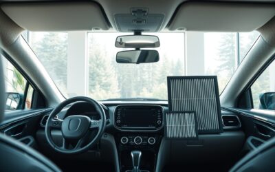 Best Car Engine Air Filters in 2026: Top Replacement Brands