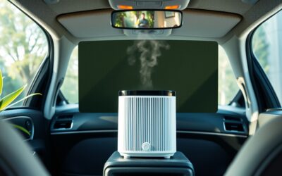 Best Car Air Purifiers in 2026: Top Compact Travel Picks