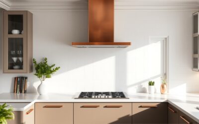Best Copper Range Hoods in 2026: Top Rustic Kitchen Vents