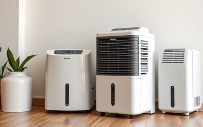 Best Dehumidifiers for Basements: Reviewed and Compared (2026)