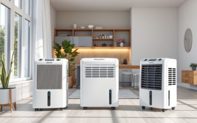 Best Dehumidifiers for Mold and Mildew Control in 2026