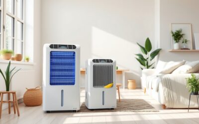 Best Dehumidifiers for Springtails and Moisture Bugs in 2026