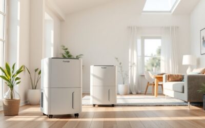 Best Dehumidifiers with Pump in 2026: Top Continuous Drain Picks