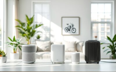 Best Desktop Air Purifiers in 2026: Top Compact Office Picks