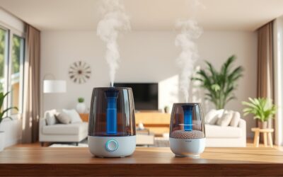 Best Evaporative Humidifiers in 2026: Top No-White-Dust Picks