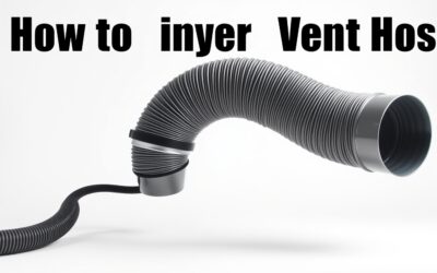 Best How To Install Dryer Vent Hose 2026