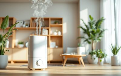 Best Humidifiers for Nosebleeds and Dry Nasal Passages in 2026