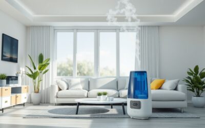 Best Humidifiers for Static Electricity and Dry Air in 2026