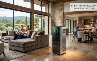 Ultimate Guide to the Best Large Room Air Purifier