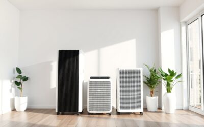 Best Large Room Air Purifiers in 2026: Top High-CADR Picks