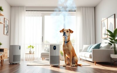 Best Air Purifiers for Pets in 2026: Top Dander & Hair Picks