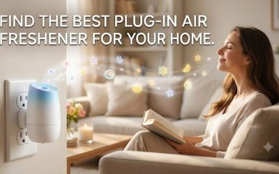 Best plug in air freshener: Top scent solutions for home