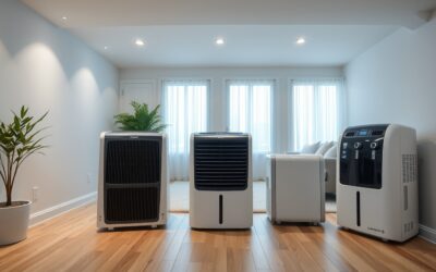 Best Quiet Basement Dehumidifiers in 2026: Top Low-Noise Picks