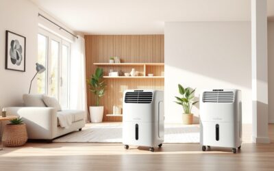Best Small Dehumidifiers in 2026: Top Compact Mini Picks