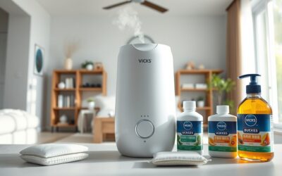 Best Vicks Humidifier Pads and Inhalant Liquids in 2026