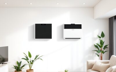Best Wall-Mounted Air Purifiers in 2026: Top Space-Saving Picks