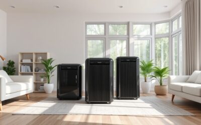 Best Whole House Dehumidifiers in 2026: Top Whole-Home Picks