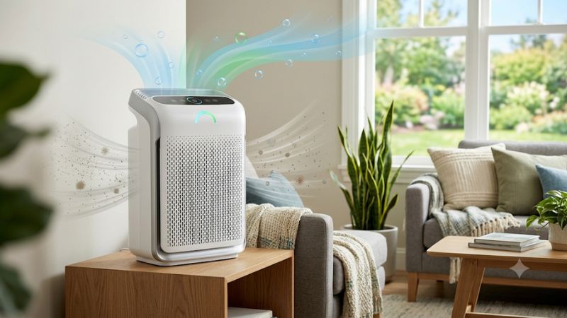 Bissell Air Purifier