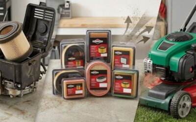 Briggs and Stratton Air Cleaners for Maximum Power