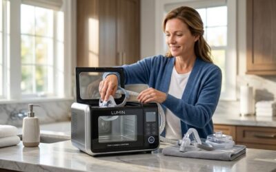 The Ultimate Guide To The Best Cleaner For CPAP Machine 