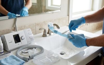 Cleaning CPAP machine: Essential maintenance guide 2026