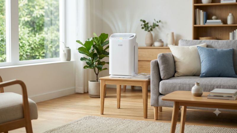 Clorox air purifier