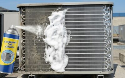 Condenser Coil Cleaner Guide: Save Money and Boost Cooling