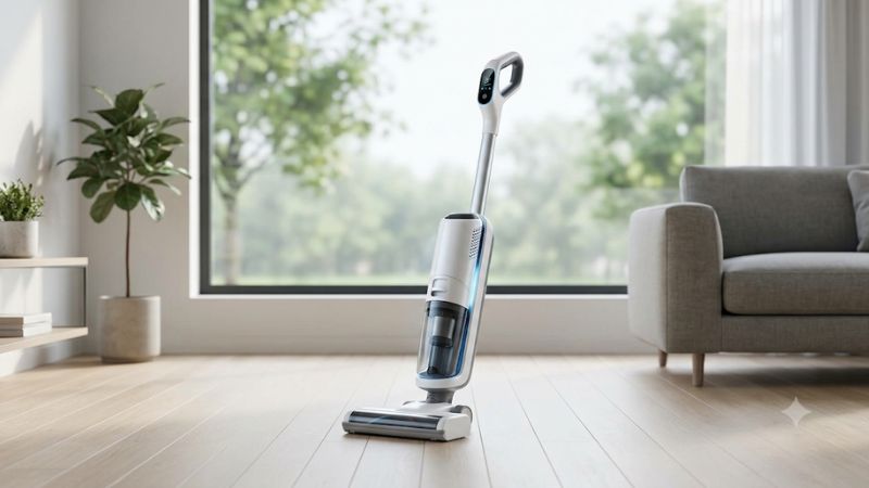 Cool cleaner