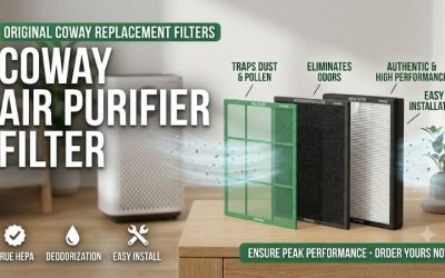 Coway air purifier filter: Expert Guide to Fresh Air
