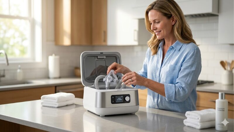cpap-clean-machine